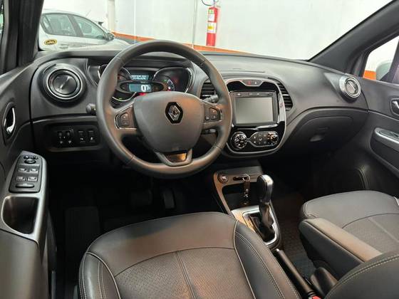 RENAULT CAPTUR 1.6 16V SCE FLEX BOSE X-TRONIC